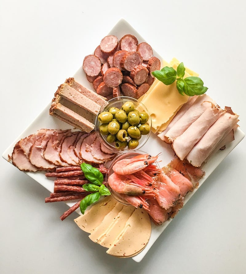 Delicious Tapas