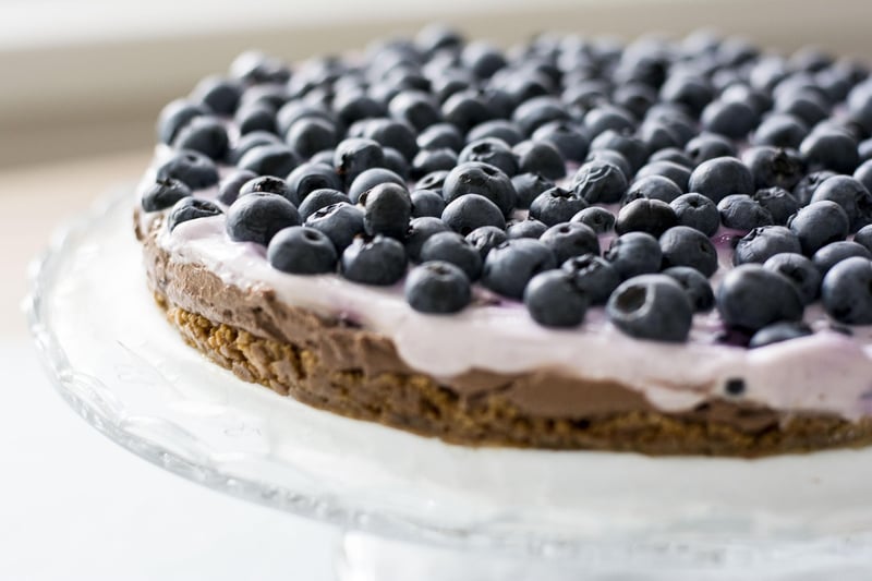 Heavenly Cakes