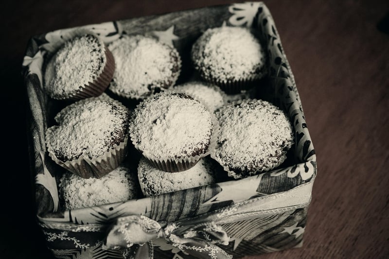 Heavenly Cakes